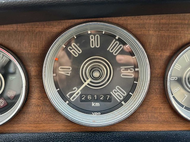 Volkswagen - 1969 - karmann ghia - type 34 - personenauto - afbeelding 13 van  15