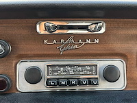 Volkswagen - 1969 - karmann ghia - type 34 - personenauto - afbeelding 14 van  15