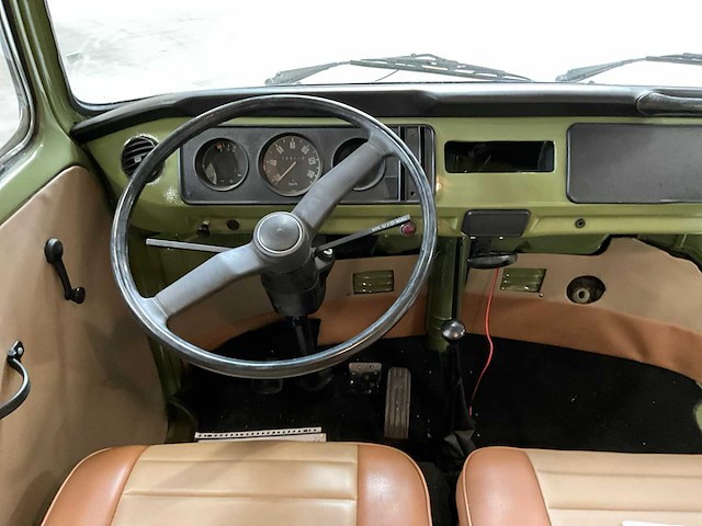 Volkswagen - 1978 - t2 - personenauto - afbeelding 5 van  25