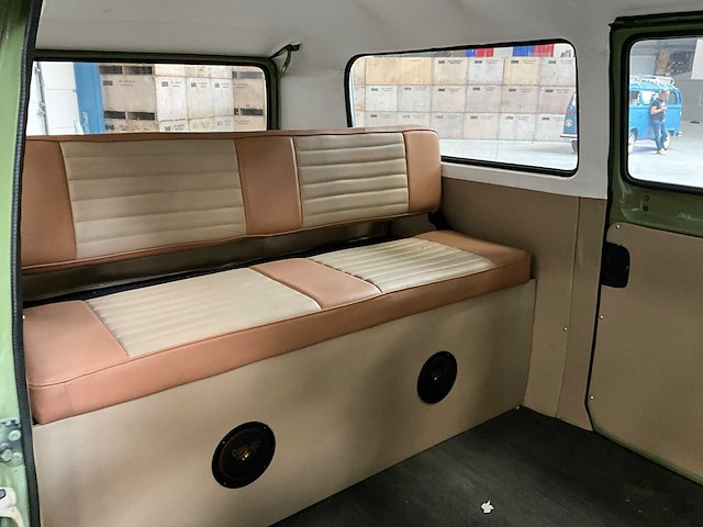 Volkswagen - 1978 - t2 - personenauto - afbeelding 6 van  25