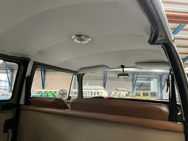 Volkswagen - 1978 - t2 - personenauto - afbeelding 8 van  25