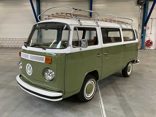 Volkswagen - 1978 - t2 - personenauto - afbeelding 1 van  25