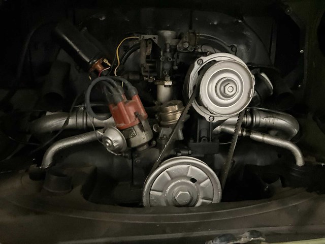 Volkswagen - 1978 - t2 - personenauto - afbeelding 14 van  25