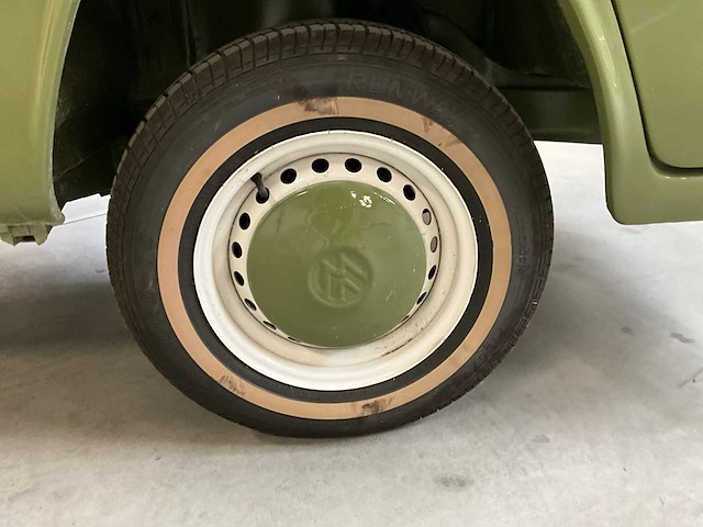 Volkswagen - 1978 - t2 - personenauto - afbeelding 15 van  25