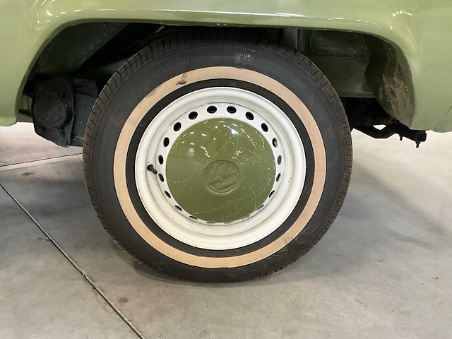 Volkswagen - 1978 - t2 - personenauto - afbeelding 17 van  25