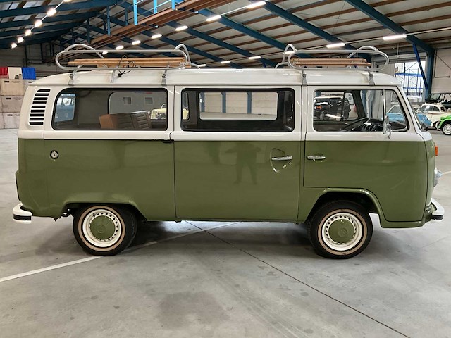 Volkswagen - 1978 - t2 - personenauto - afbeelding 20 van  25