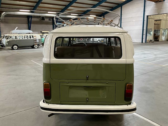 Volkswagen - 1978 - t2 - personenauto - afbeelding 22 van  25
