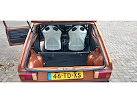 Volkswagen - 1982 - golf - 2.8 vr6 - personenauto - afbeelding 2 van  22