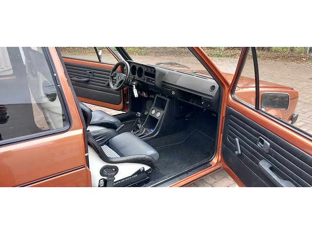 Volkswagen - 1982 - golf - 2.8 vr6 - personenauto - afbeelding 3 van  22