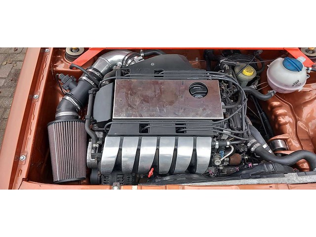 Volkswagen - 1982 - golf - 2.8 vr6 - personenauto - afbeelding 5 van  22