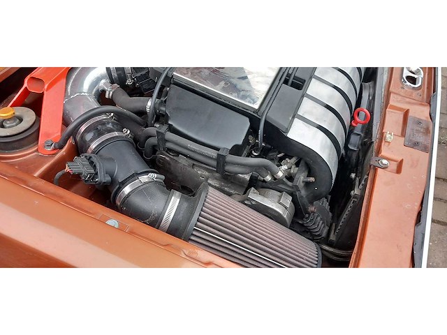 Volkswagen - 1982 - golf - 2.8 vr6 - personenauto - afbeelding 8 van  22