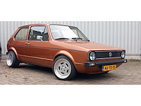 Volkswagen - 1982 - golf - 2.8 vr6 - personenauto