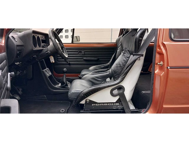 Volkswagen - 1982 - golf - 2.8 vr6 - personenauto - afbeelding 16 van  22