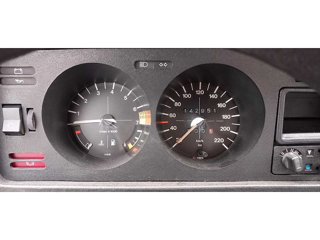 Volkswagen - 1982 - golf - 2.8 vr6 - personenauto - afbeelding 18 van  22