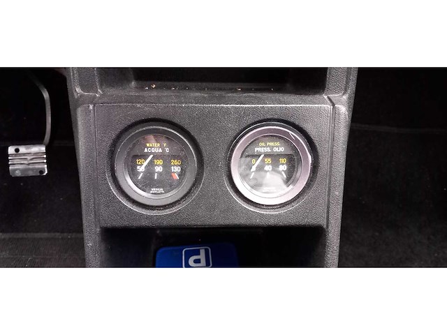 Volkswagen - 1982 - golf - 2.8 vr6 - personenauto - afbeelding 20 van  22