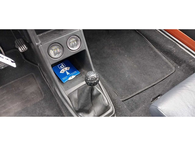 Volkswagen - 1982 - golf - 2.8 vr6 - personenauto - afbeelding 21 van  22