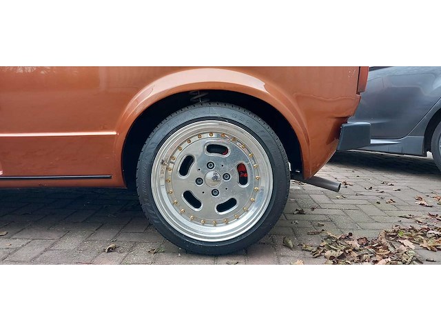 Volkswagen - 1982 - golf - 2.8 vr6 - personenauto - afbeelding 22 van  22