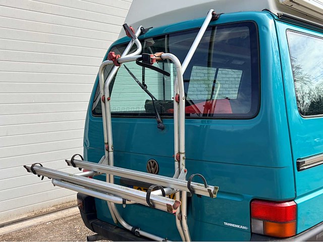Volkswagen - 1991 - transporter kombi - camper - afbeelding 5 van  16