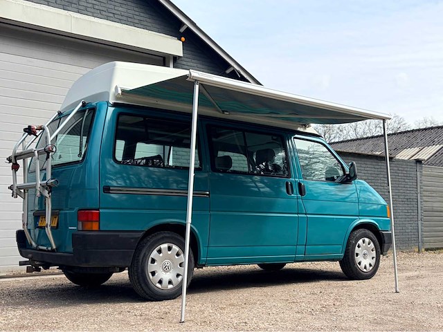 Volkswagen - 1991 - transporter kombi - camper - afbeelding 15 van  16