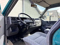 Volkswagen - 1991 - transporter kombi - personenauto - afbeelding 16 van  16
