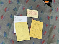 Volkswagen - 1992 - polo - 1.3 fox - 122500km nap - fh-tr-71 - afbeelding 2 van  10