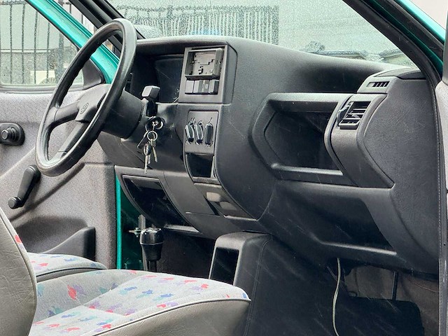 Volkswagen - 1992 - polo - 1.3 fox - 122500km nap - fh-tr-71 - afbeelding 10 van  10