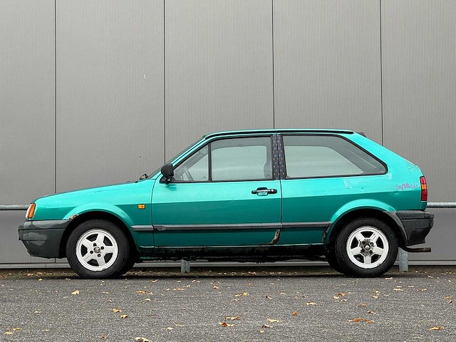 Volkswagen - 1992 - polo - 1.3 fox - 122500km nap - fh-tr-71 - afbeelding 7 van  10