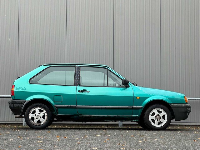 Volkswagen - 1992 - polo - 1.3 fox - 122500km nap - fh-tr-71 - afbeelding 4 van  10