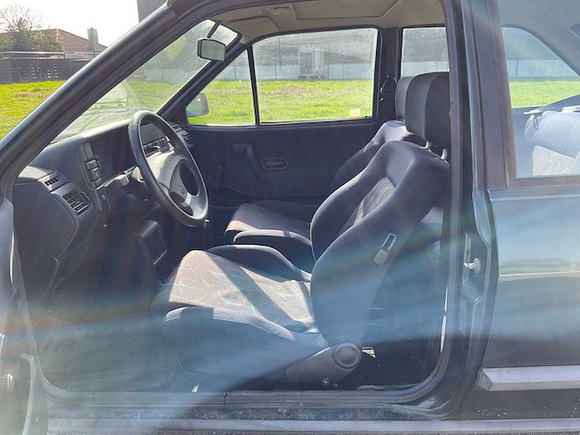 Volkswagen - 1994 - polo - auto - afbeelding 8 van  25