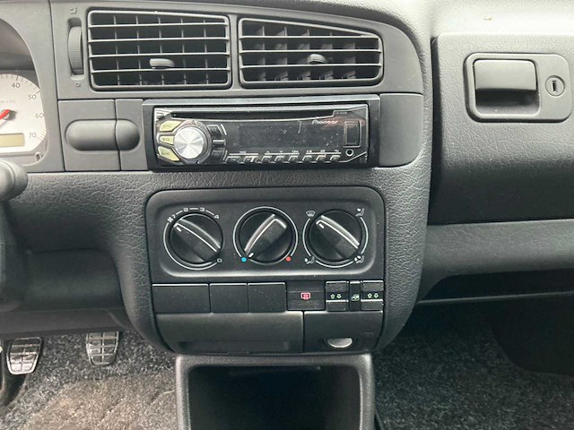 Volkswagen - 1998 - golf cabriolet - 1.8 - personenauto (ts-jj-12) - afbeelding 2 van  18