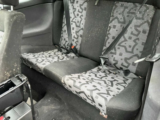 Volkswagen - 1998 - golf cabriolet - 1.8 - personenauto (ts-jj-12) - afbeelding 3 van  18