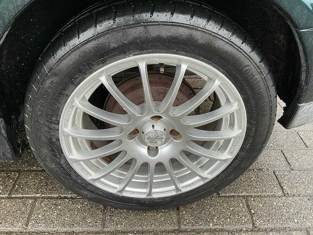 Volkswagen - 1998 - golf cabriolet - 1.8 - personenauto (ts-jj-12) - afbeelding 4 van  18