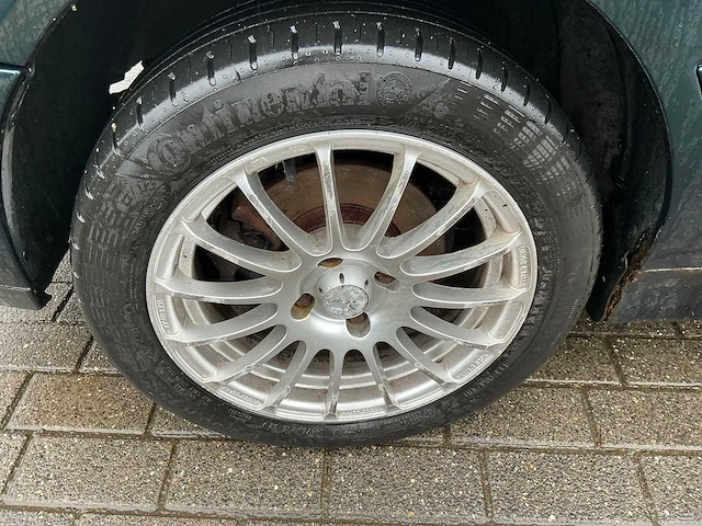 Volkswagen - 1998 - golf cabriolet - 1.8 - personenauto (ts-jj-12) - afbeelding 5 van  18