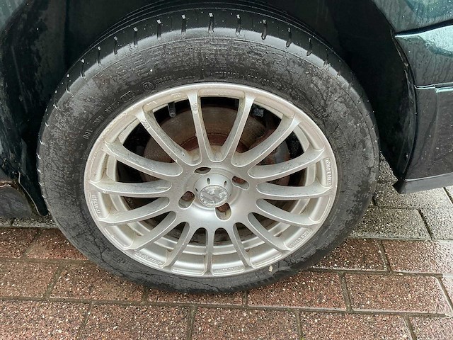 Volkswagen - 1998 - golf cabriolet - 1.8 - personenauto (ts-jj-12) - afbeelding 7 van  18