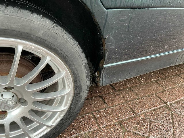 Volkswagen - 1998 - golf cabriolet - 1.8 - personenauto (ts-jj-12) - afbeelding 10 van  18