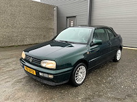 Volkswagen - 1998 - golf cabriolet - 1.8 - personenauto (ts-jj-12) - afbeelding 1 van  18