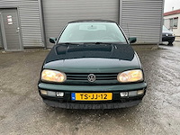 Volkswagen - 1998 - golf cabriolet - 1.8 - personenauto (ts-jj-12) - afbeelding 11 van  18