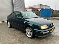 Volkswagen - 1998 - golf cabriolet - 1.8 - personenauto (ts-jj-12) - afbeelding 12 van  18