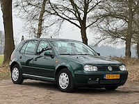 Volkswagen - 1999 - golf - 1.6 - afbeelding 10 van  16