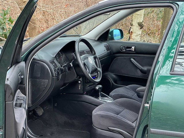 Volkswagen - 1999 - golf - automaat - 1.6 - zb-gv-93 - afbeelding 10 van  16