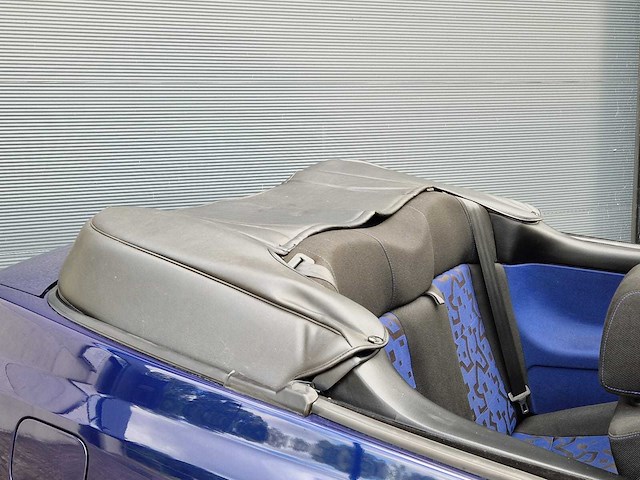 Volkswagen - 1999 - golf cabriolet - 59500km - 1.8 trendline - 02-hk-dd - afbeelding 3 van  22