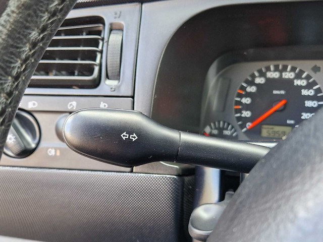 Volkswagen - 1999 - golf cabriolet - 59500km - 1.8 trendline - 02-hk-dd - afbeelding 8 van  22