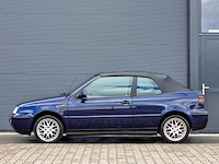Volkswagen - 1999 - golf cabriolet - 59500km - 1.8 trendline - 02-hk-dd - afbeelding 2 van  22