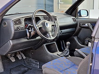 Volkswagen - 1999 - golf cabriolet - 59500km - 1.8 trendline - 02-hk-dd - afbeelding 4 van  22