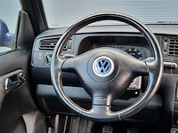 Volkswagen - 1999 - golf cabriolet - 59500km - 1.8 trendline - 02-hk-dd - afbeelding 7 van  22