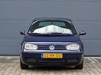 Volkswagen - 1999 - golf cabriolet - 59500km - 1.8 trendline - 02-hk-dd - afbeelding 16 van  22