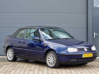 Volkswagen - 1999 - golf cabriolet - 59500km - 1.8 trendline - 02-hk-dd - afbeelding 17 van  22