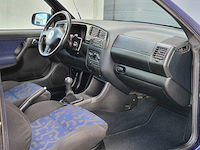 Volkswagen - 1999 - golf cabriolet - 59500km - 1.8 trendline - 02-hk-dd - afbeelding 15 van  22