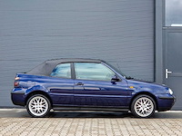 Volkswagen - 1999 - golf cabriolet - 59500km - 1.8 trendline - 02-hk-dd - afbeelding 19 van  22