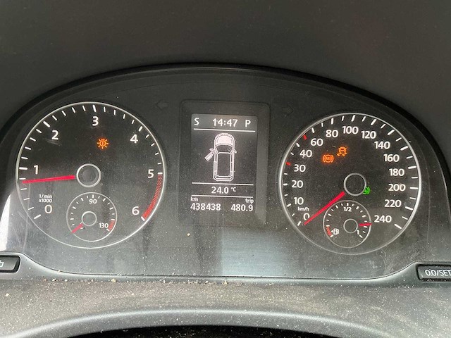 Volkswagen - 2.0 tdi - caddy maxi - van - afbeelding 3 van  16